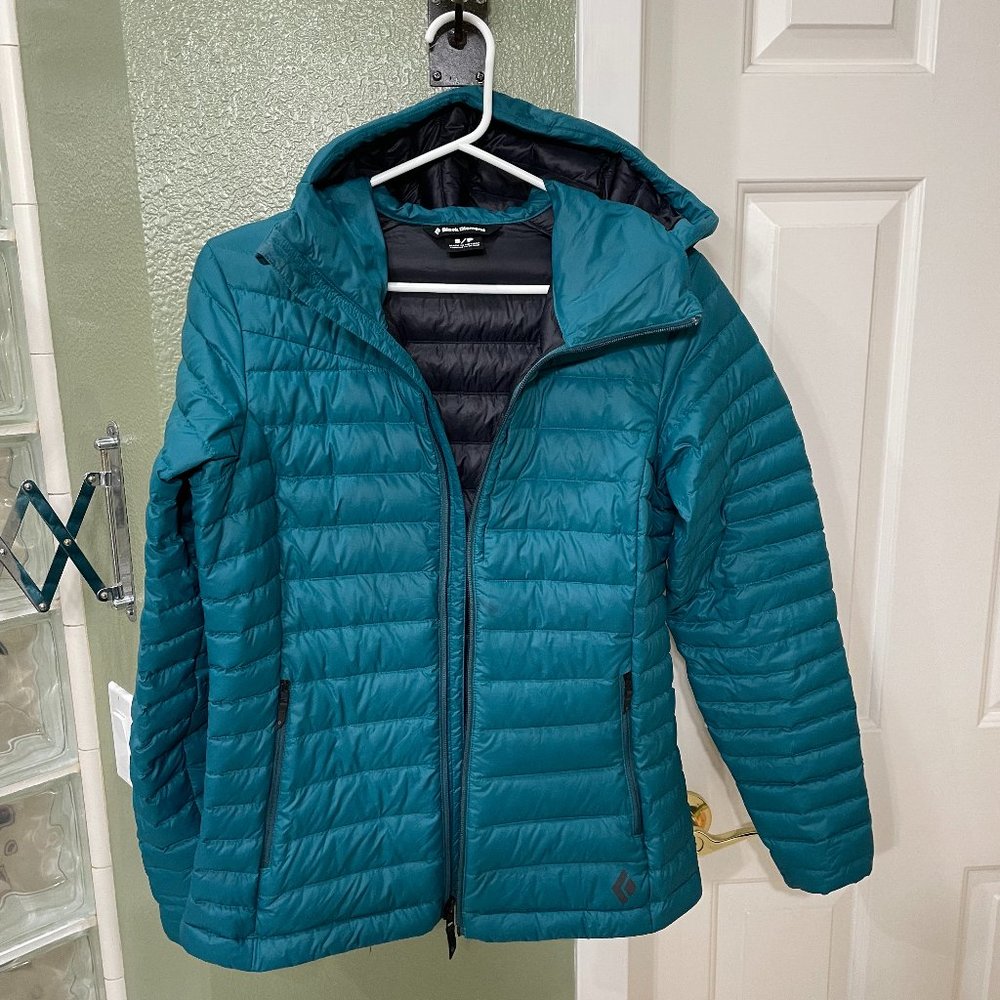 Black Diamond Women's Access Down Hoody